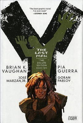 Y: The Last Man - The Deluxe Edition Book Two