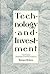 Technology and Investment: The Prewar Japanese Chemical Industry (Harvard East Asian Monographs)