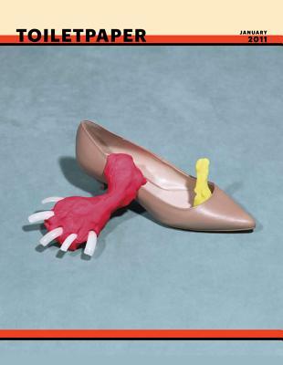 Toilet Paper: Issue 3 (Paperback)