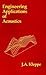 Engineering Applications of Acoustics (Artech House Acoustics Library)