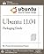 Ubuntu 11.04 Packaging Guide by Ubuntu Documentation Project