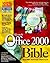 Microsoft Office 2000 Bible