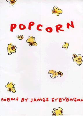 Popcorn: Poems (Hardcover)