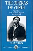 The Operas of Verdi: Volume 1: From Oberto to Rigoletto