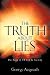 The Truth About Lies