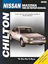 Nissan Maxima 1985-92 Repair Manual (Chilton's Total Car Care)