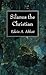 Silanus the Christian by Edwin A. Abbott