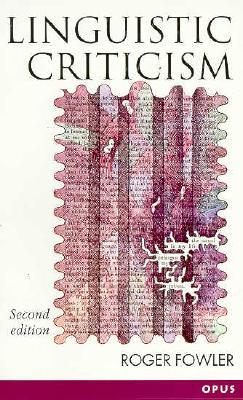 Linguistic Criticism (OPUS)