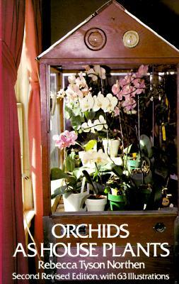 Orchids as House Plants (Paperback)