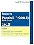 Passing the Praxis II ® (0061) Math Exam: A Math Teacher’s Workbook-style Study Guide to Help You Study for and Pass the Praxis II Mathematics Content ... Problems and Detailed Testing Strategies