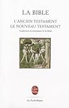 La Bible: traduct...