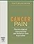 Cancer Pain: Pharmacological, Interventional, and Palliative Care Approaches
