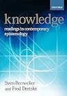Knowledge: Readings in Contemporary Epistemology