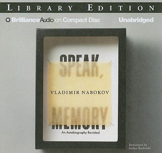 Speak, Memory: An Autobiography Revisited