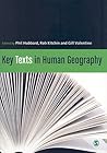 Key Texts in Human Geography by Phil Hubbard