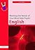 Meeting the Needs of Your Most Able Pupils: English: English (The Gifted and Talented Series)