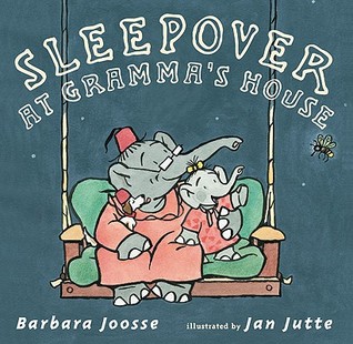 Sleepover at Gramma's House (Hardcover)