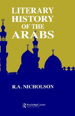 Literary History Of The Arabs (Hardcover)
