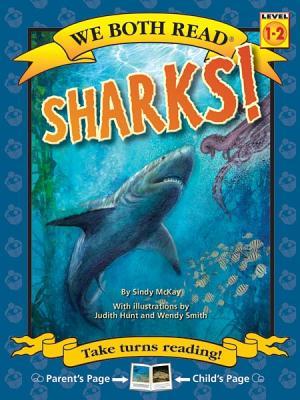 Sharks! (We Both Read)