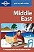 Middle East Phrasebook by Branislava Vladisavljevic