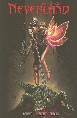 Grimm Fairy Tales Presents: Neverland (Hardcover)