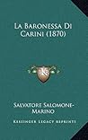 La Baronessa Di Carini (1870) by Salvatore Salomone-Marino