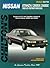 Nissan Stanza/200SX/240SX 1982-92 Repair Manual (Chilton's Total Car Care)