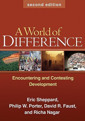 A World of Difference: Encountering and Contesting Development (Paperback)