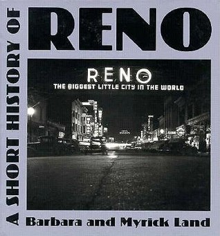 A Short History Of Reno (Paperback)
