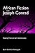 African Fiction and Joseph Conrad by Byron Caminero-Santangelo