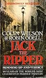 Jack the Ripper: Summing Up and Verdict