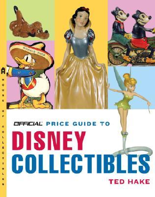The Official Price Guide to Disney Collectibles (Paperback)