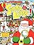 Santa on the Loose!: A Seek and Solve Mystery! A Christmas Holiday Book for Kids