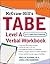 TABE Level A Verbal Workbook