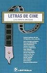 Letras de cine