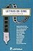 Letras de cine (Spanish Edition)