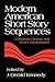 Modern American Short Story Sequences by J. Gerald Kennedy