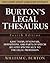 Burton's Legal Thesaurus