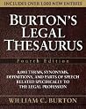 Burton's Legal Thesaurus Burton's Legal Thesaurus