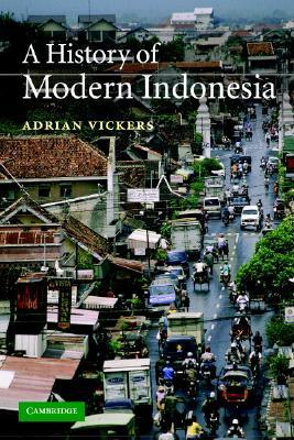 A History of Modern Indonesia (Paperback)