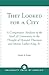 They Looked for a City by Walter E. Fluker