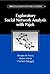 Exploratory Social Network Analysis with Pajek (Structural Analysis in the Social Sciences, Series Number 27)
