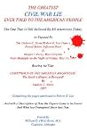 THE GREATEST CIVIL WAR LIE EVER TOLD TO THE AMERICAN PEOPLE: The One That is Still Believed By All Americans Today. THE GREATEST CIVIL WAR LIE EVER TOLD TO THE AMERICAN PEOPLE: The One That is Still Believed By All Americans Today.