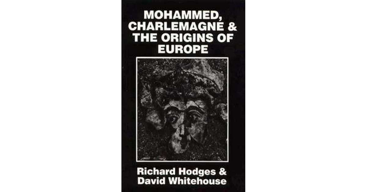 Mohammed and charlemagne pdf image