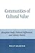 Communities of Cultural Value: Reception Study, Political Differences, and Literary History
