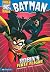 Robin's First Flight (DC Super Heros: Batman)