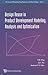 DESIGN REUSE IN PRODUCT DEVELOPMENT MODELING, ANALYSIS AND OPTIMIZATION (Manufacturing Systems and Technology)