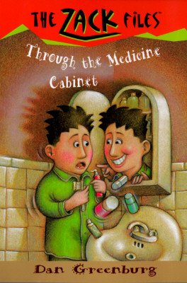 Through the Medicine Cabinet (The Zack Files #2)