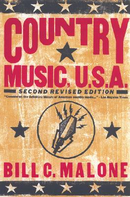 Country Music, U.S.A. (Paperback)