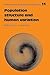 Population Structure and Human Variation (International Biological Programme Synthesis Series, Series Number 11)